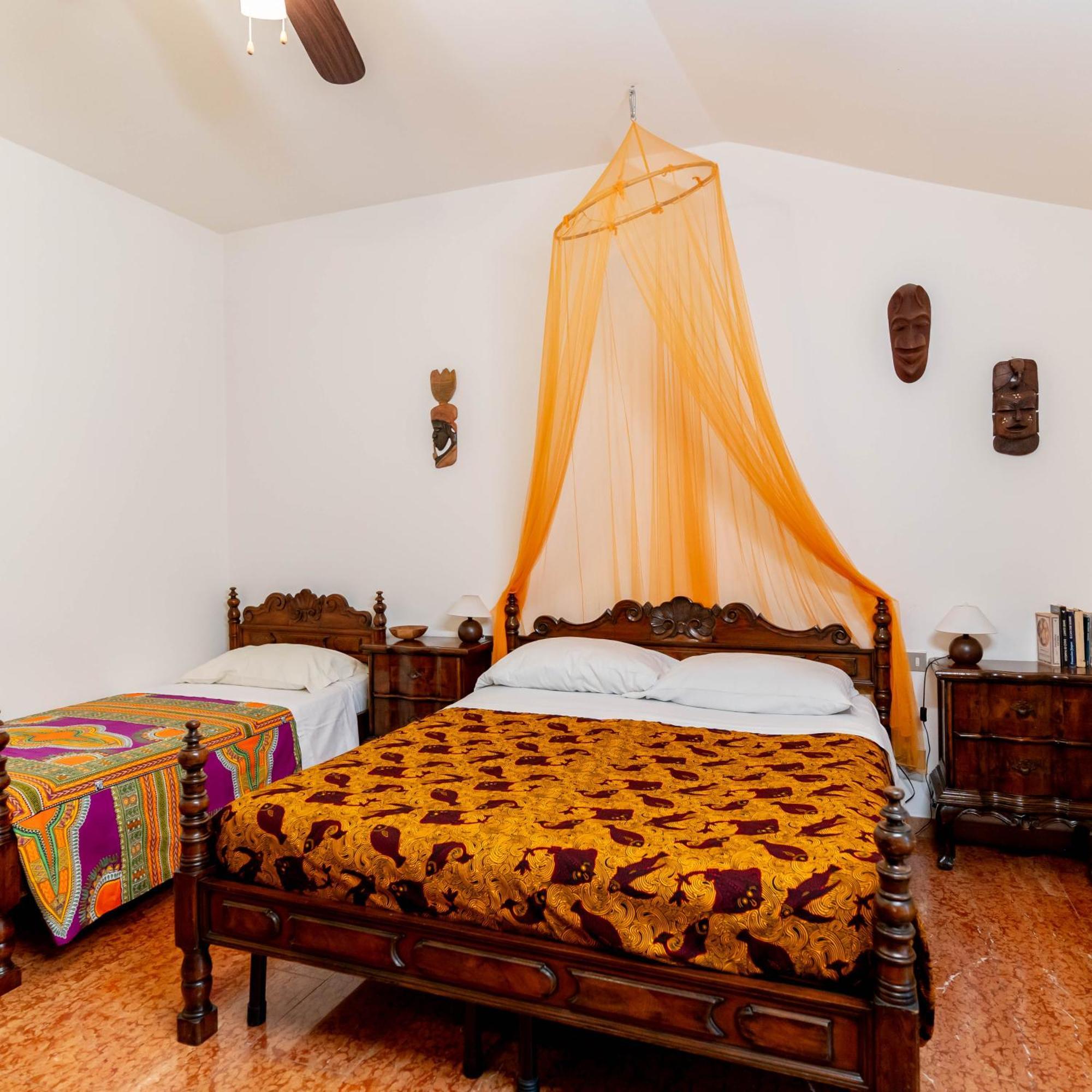 A Casa Di Tom Bed & Breakfast ซานตัมบรอโจ ดิ วัลโปลีเชลลา ภายนอก รูปภาพ