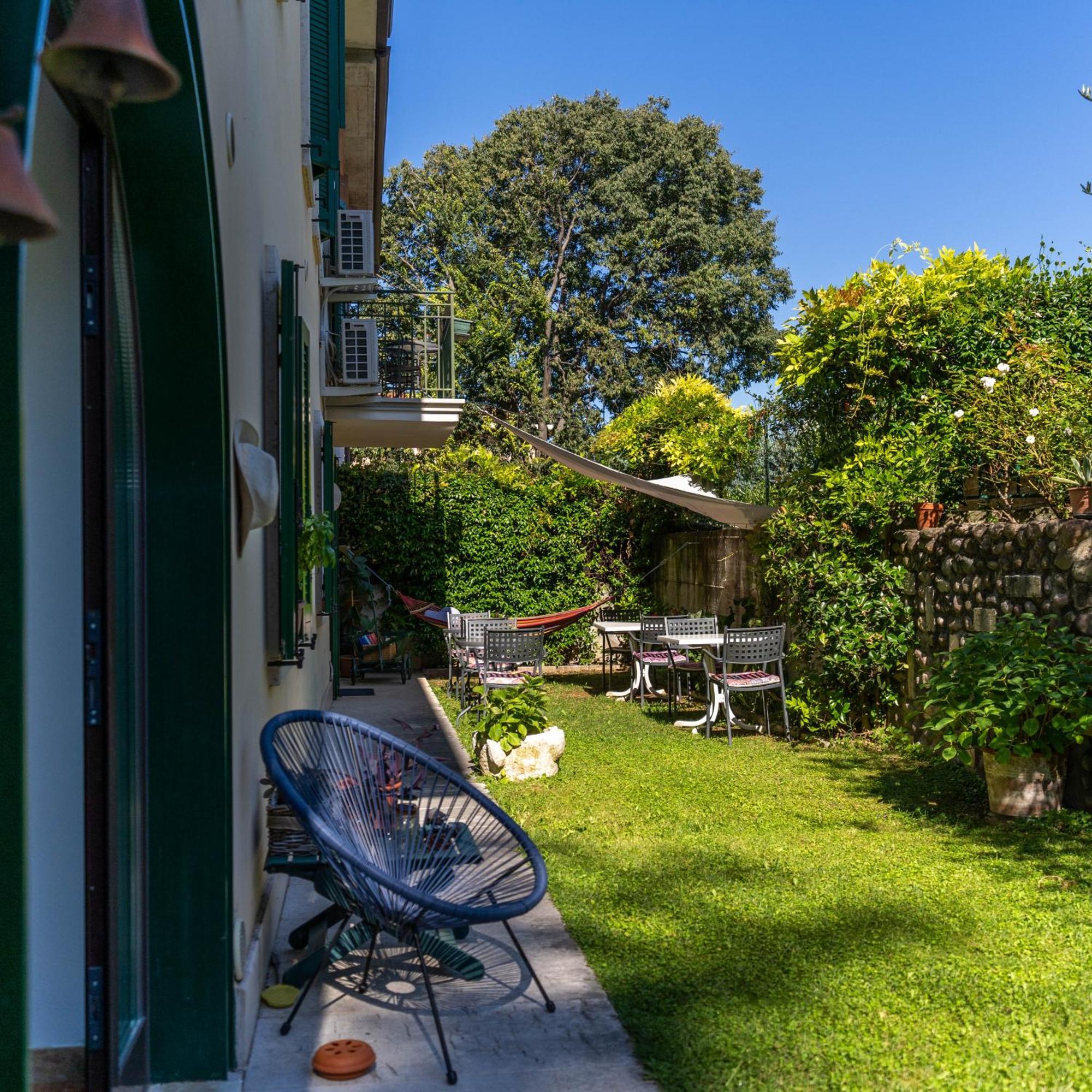 A Casa Di Tom Bed & Breakfast ซานตัมบรอโจ ดิ วัลโปลีเชลลา ภายนอก รูปภาพ