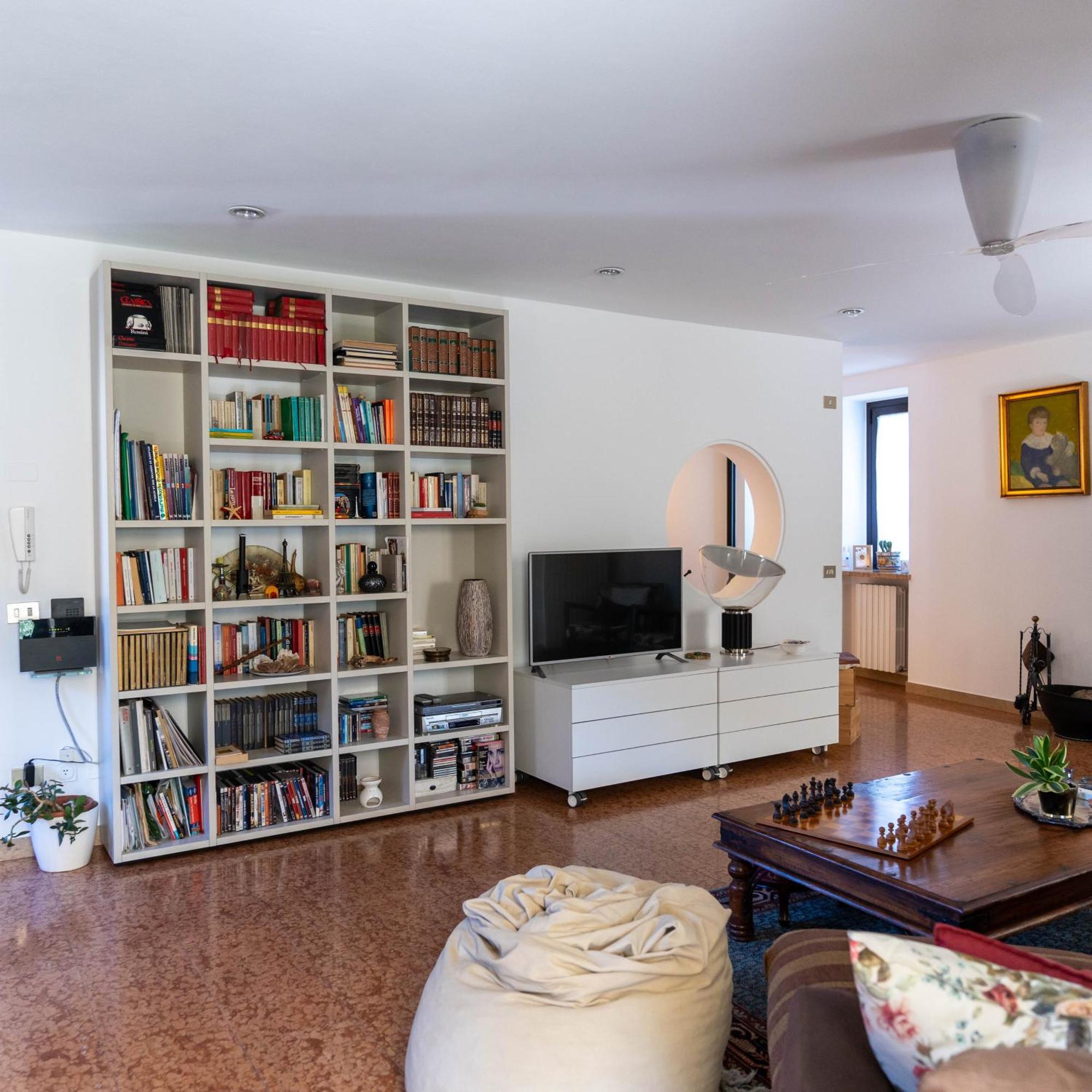 A Casa Di Tom Bed & Breakfast ซานตัมบรอโจ ดิ วัลโปลีเชลลา ภายนอก รูปภาพ