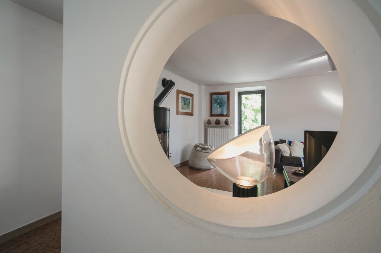 A Casa Di Tom Bed & Breakfast ซานตัมบรอโจ ดิ วัลโปลีเชลลา ภายนอก รูปภาพ