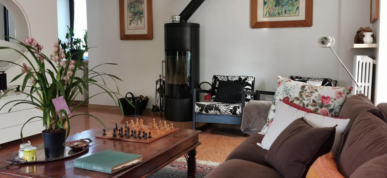 A Casa Di Tom Bed & Breakfast ซานตัมบรอโจ ดิ วัลโปลีเชลลา ภายนอก รูปภาพ